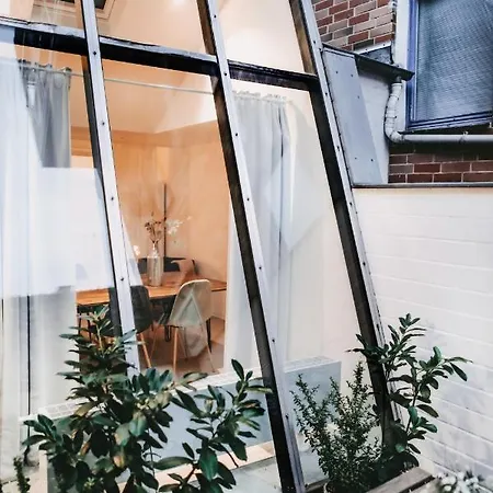 شقة فندقية The Loft - Atelier