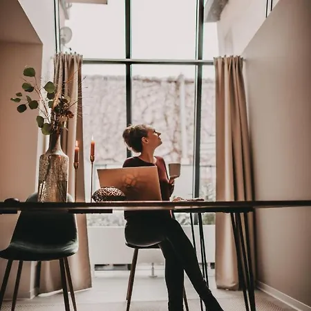 The Loft - Atelier شقة فندقية